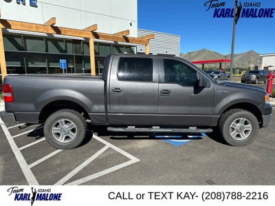 2008 Ford F-150 Base