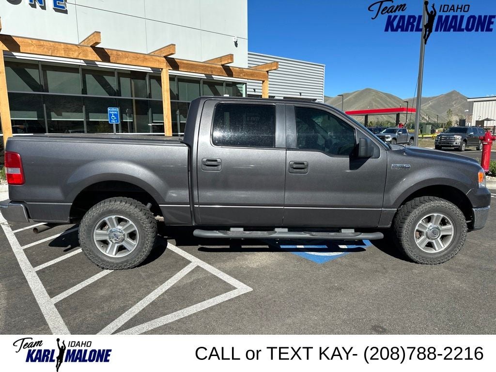 2008 Ford F-150 Base