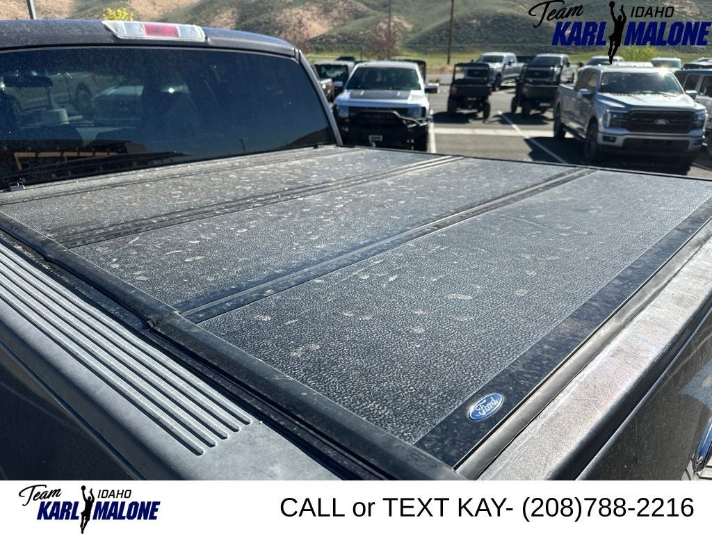 2008 Ford F-150 Base