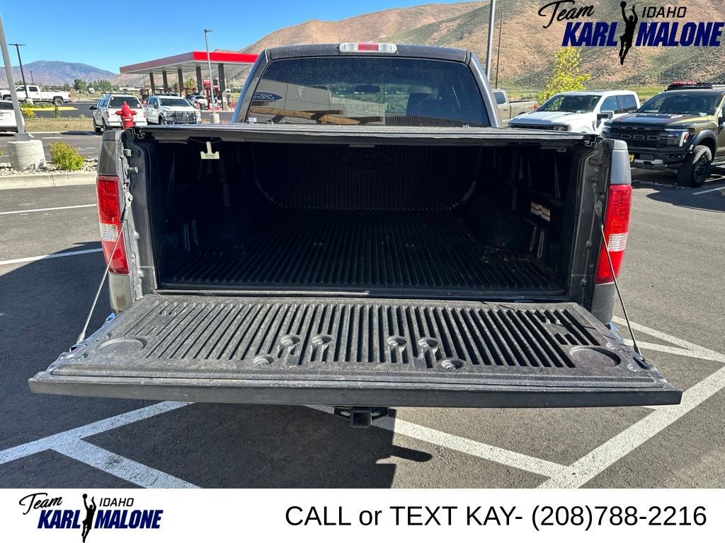 2008 Ford F-150 Base