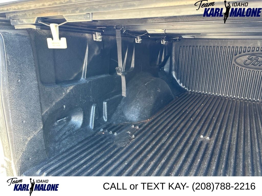 2008 Ford F-150 Base
