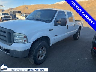 2007 Ford F-250SD Lariat