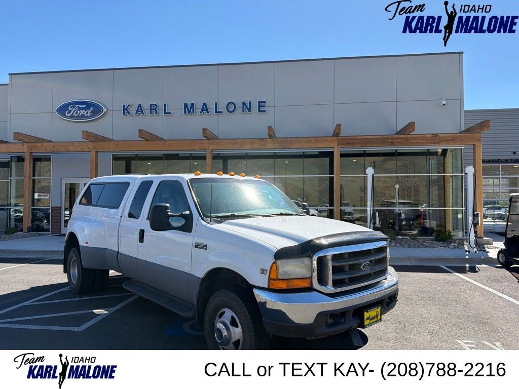 1999 Ford F-350SD DRW