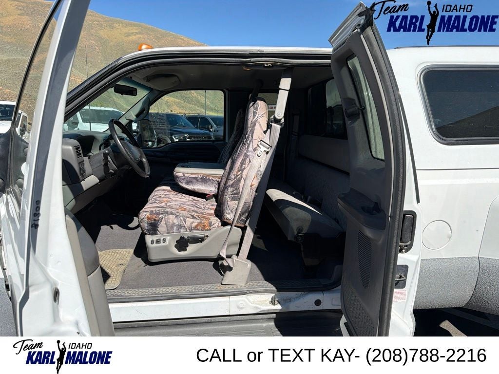 1999 Ford F-350SD DRW