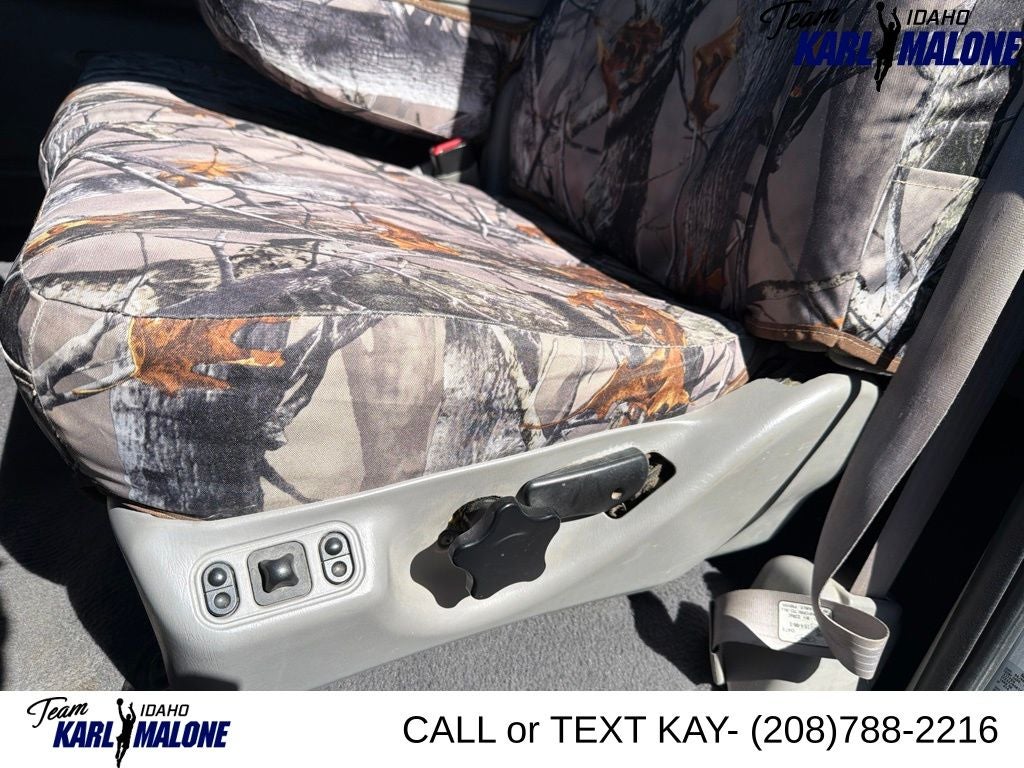 1999 Ford F-350SD DRW