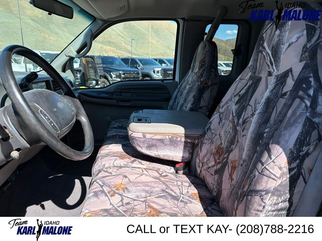 1999 Ford F-350SD DRW