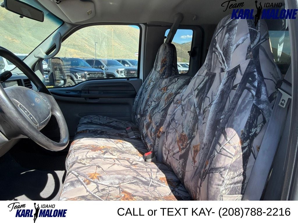 1999 Ford F-350SD DRW