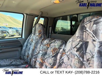 1999 Ford F-350SD DRW