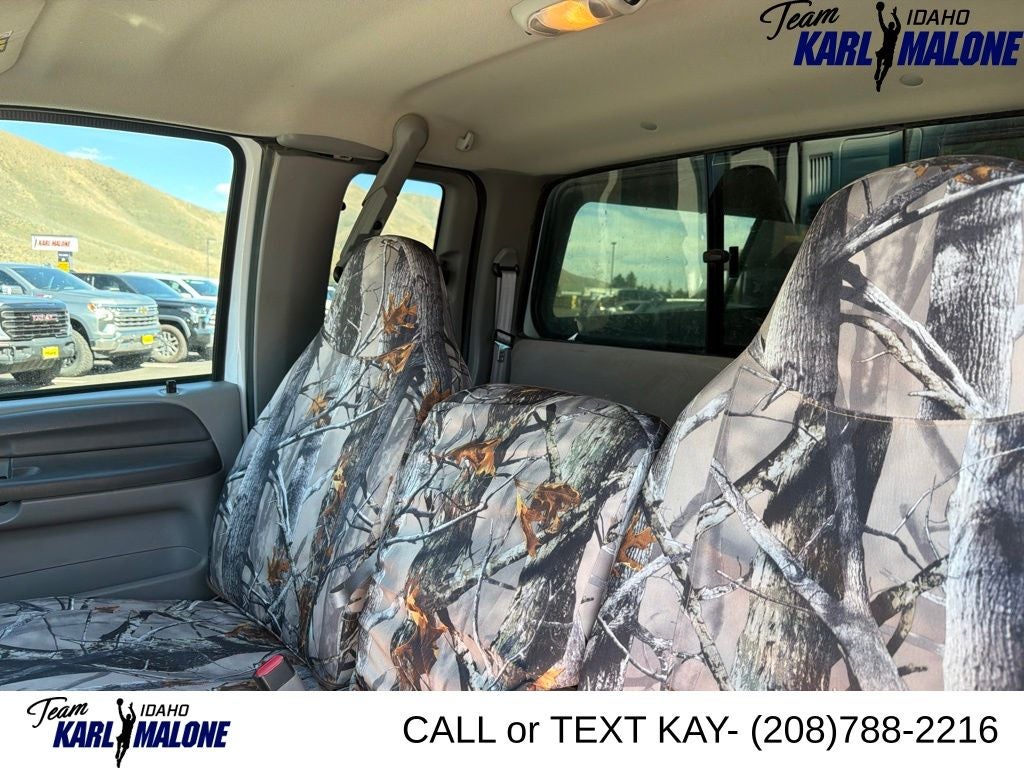 1999 Ford F-350SD DRW