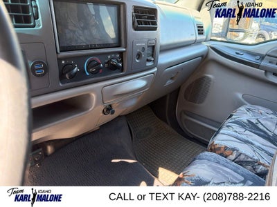 1999 Ford F-350SD DRW