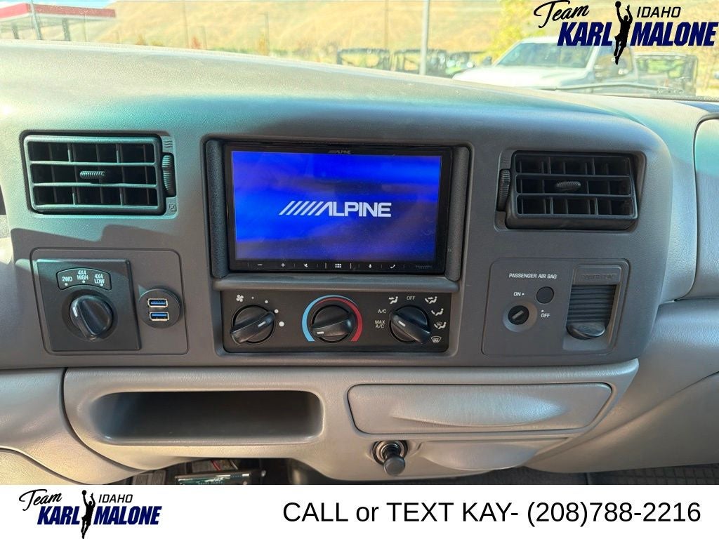 1999 Ford F-350SD DRW