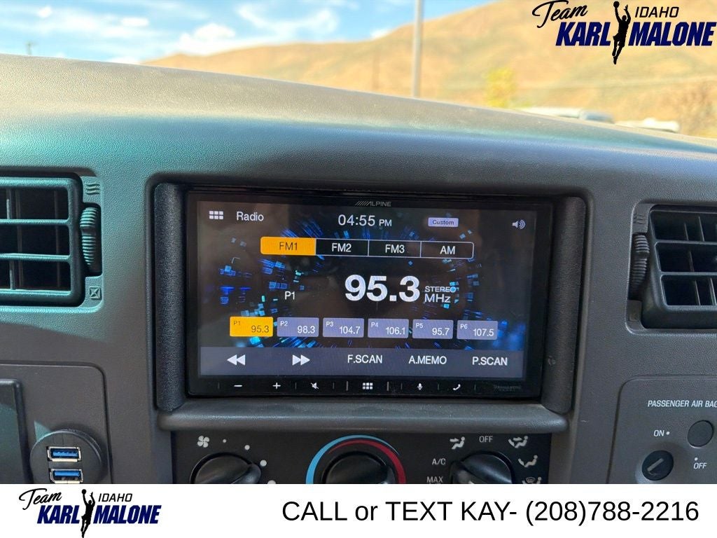 1999 Ford F-350SD DRW