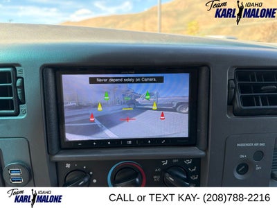 1999 Ford F-350SD DRW