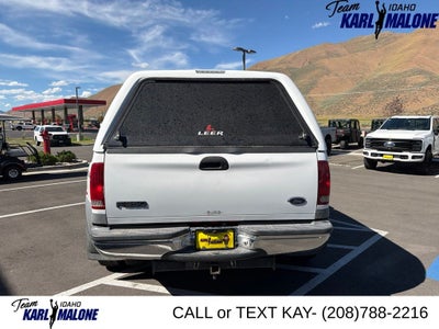 1999 Ford F-350SD DRW
