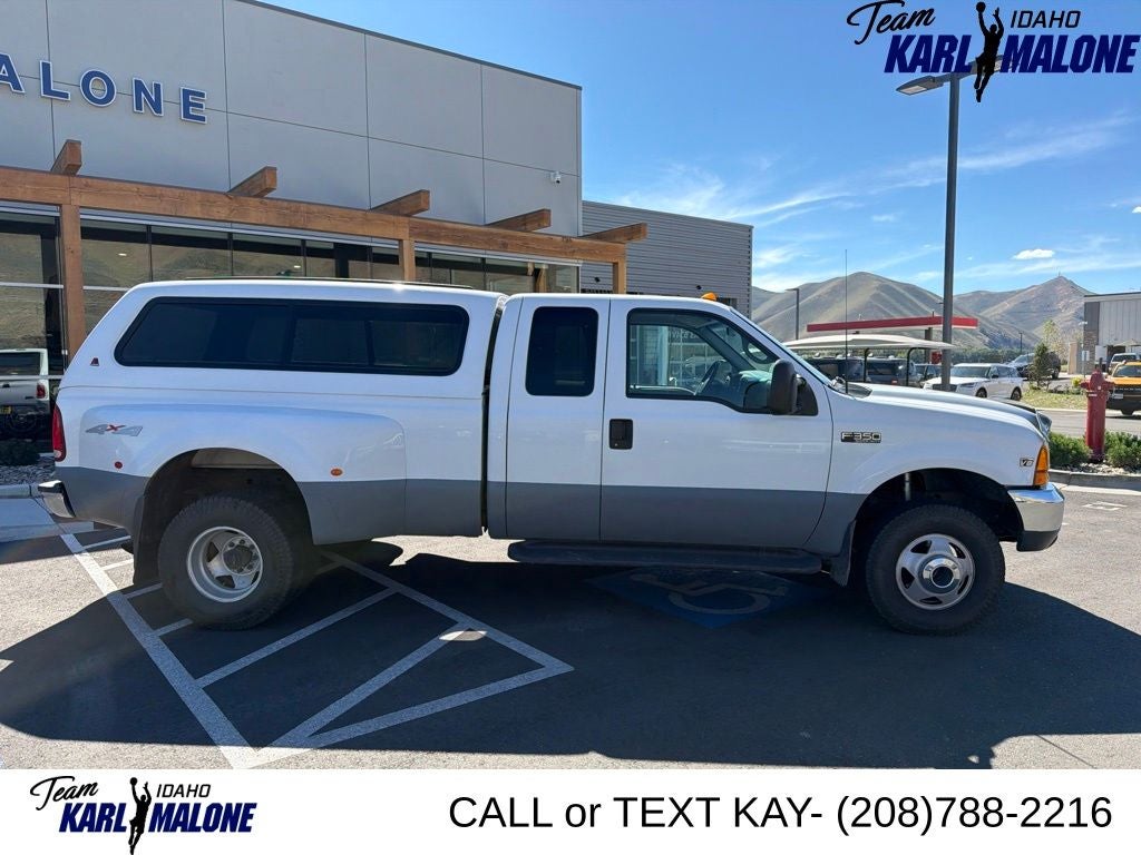 1999 Ford F-350SD DRW