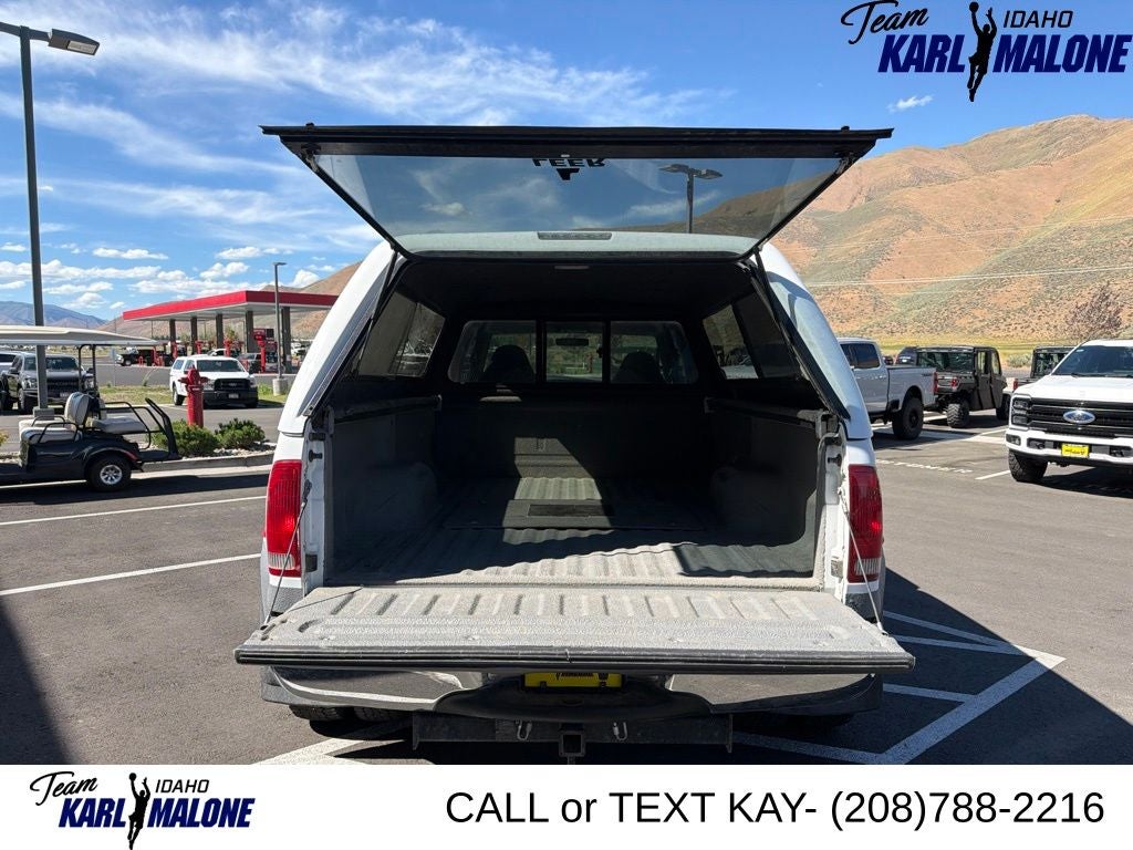 1999 Ford F-350SD DRW