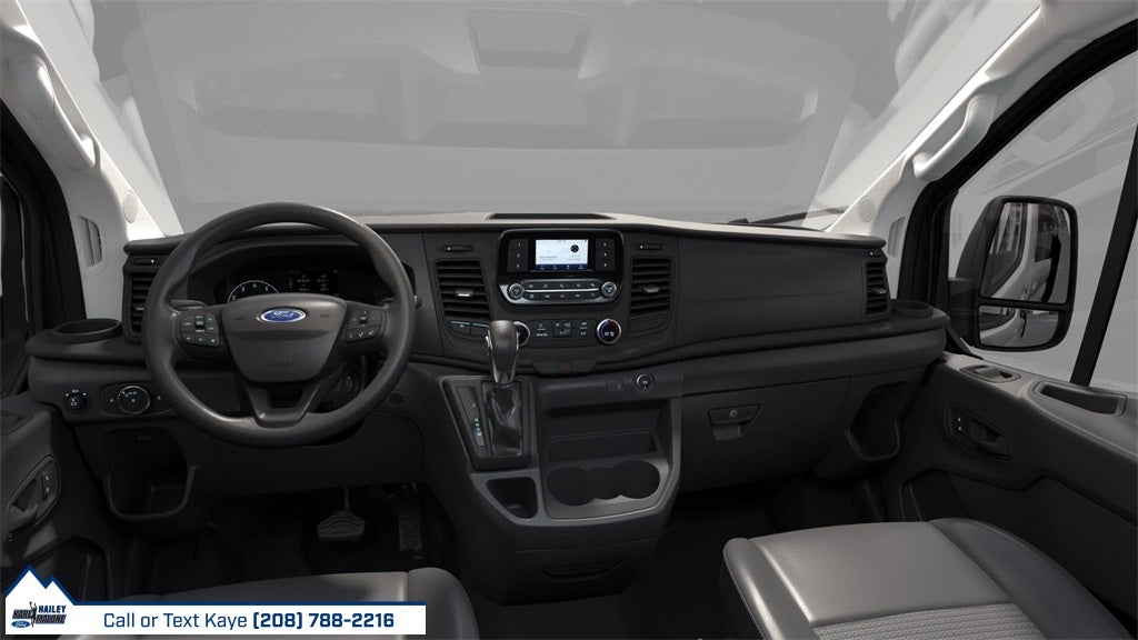 2025 Ford Transit-150 Base