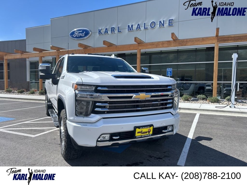 2020 Chevrolet Silverado 2500HD High Country