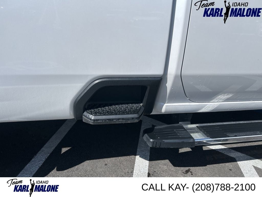 2020 Chevrolet Silverado 2500HD High Country