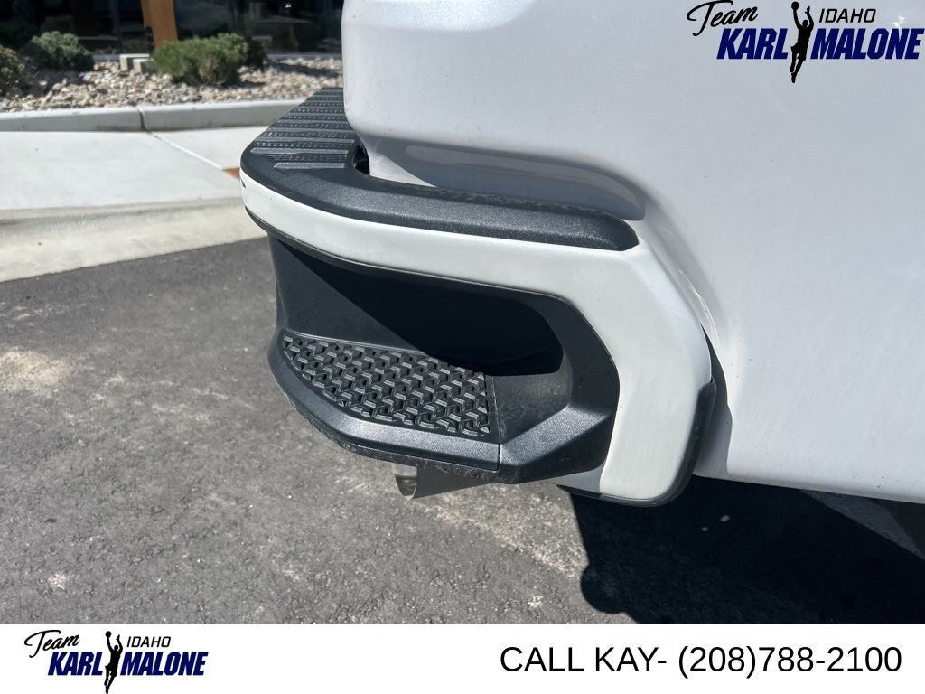 2020 Chevrolet Silverado 2500HD High Country