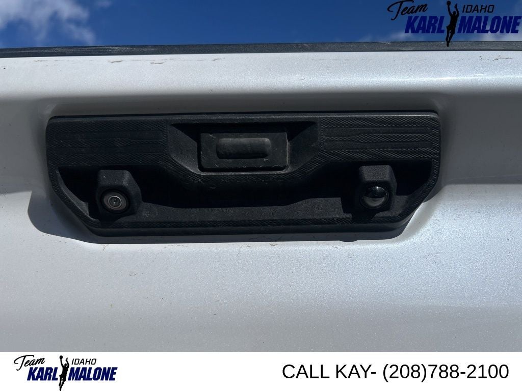 2020 Chevrolet Silverado 2500HD High Country