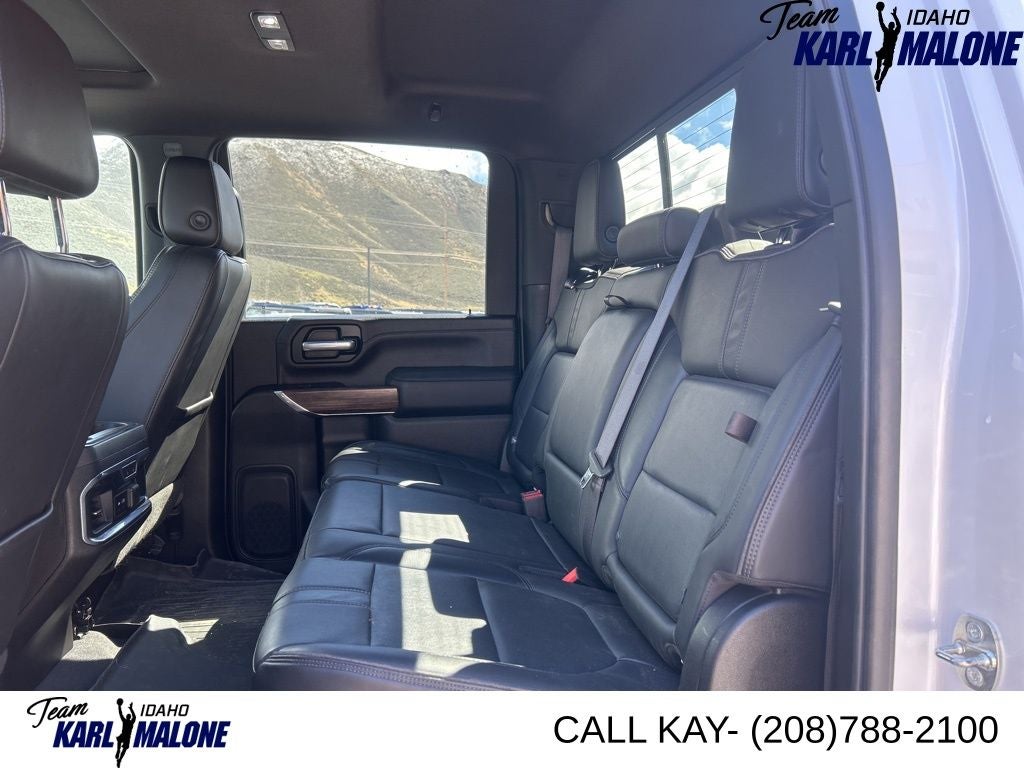 2020 Chevrolet Silverado 2500HD High Country