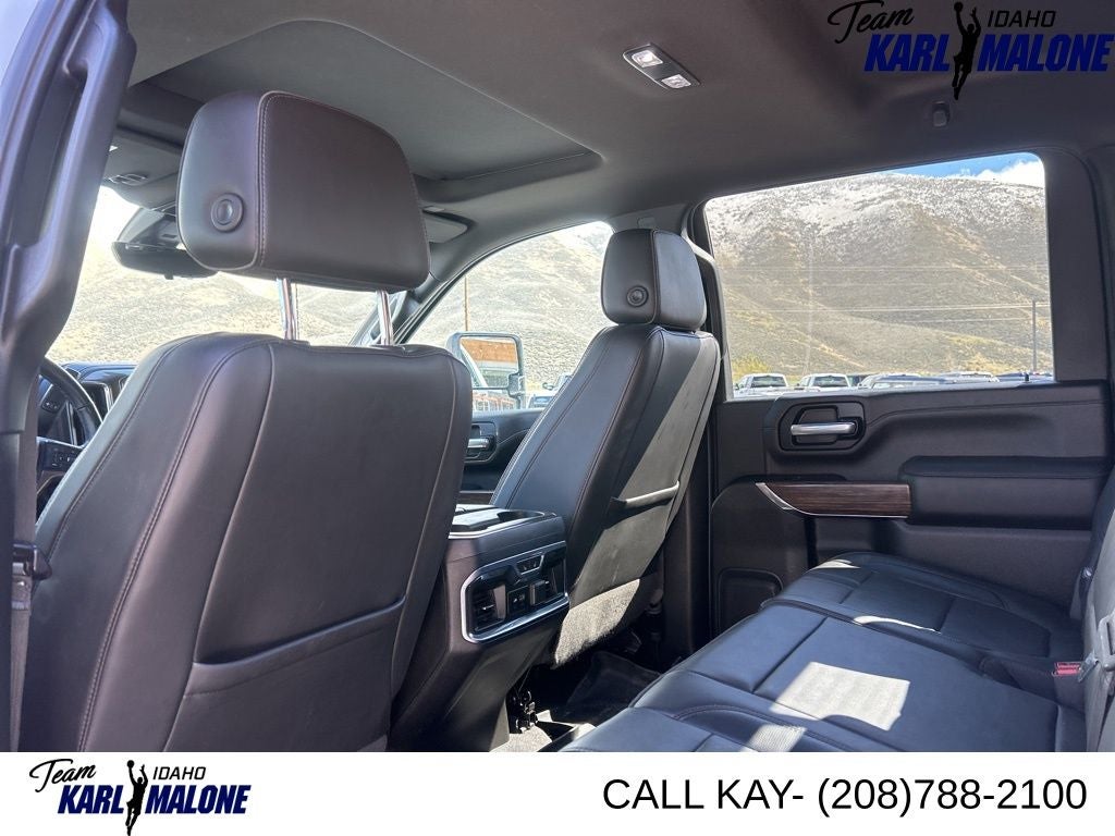 2020 Chevrolet Silverado 2500HD High Country