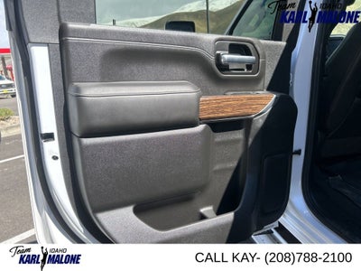 2020 Chevrolet Silverado 2500HD High Country