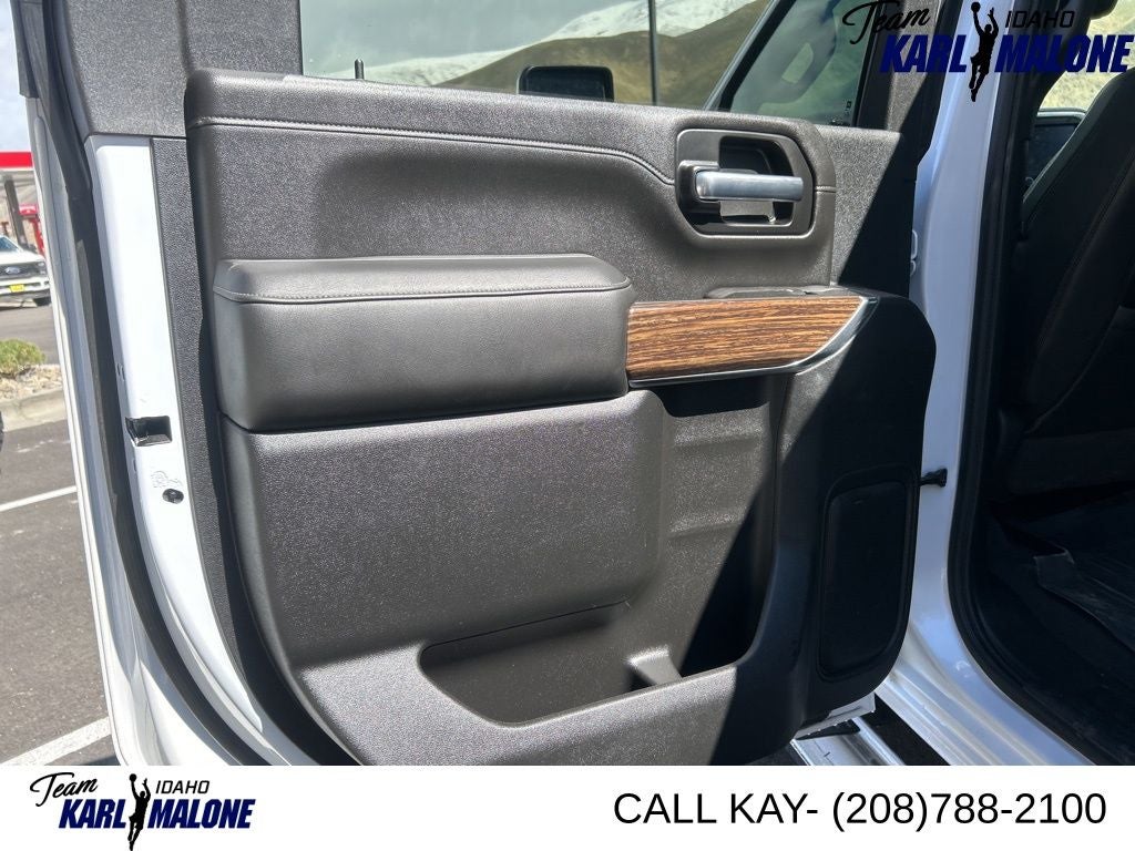 2020 Chevrolet Silverado 2500HD High Country