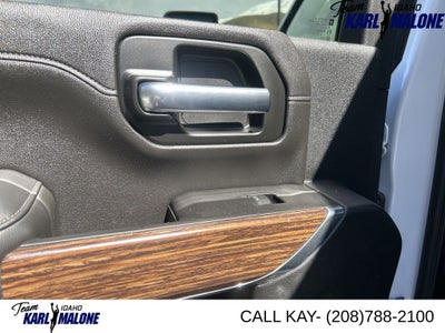 2020 Chevrolet Silverado 2500HD High Country