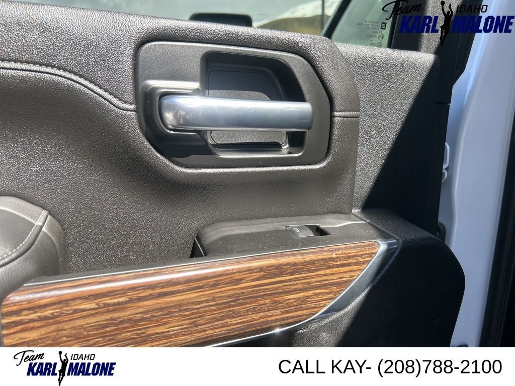 2020 Chevrolet Silverado 2500HD High Country