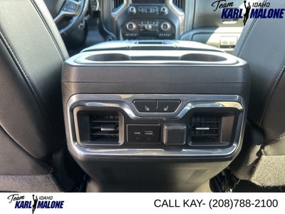 2020 Chevrolet Silverado 2500HD High Country