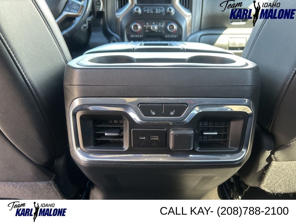 2020 Chevrolet Silverado 2500HD High Country