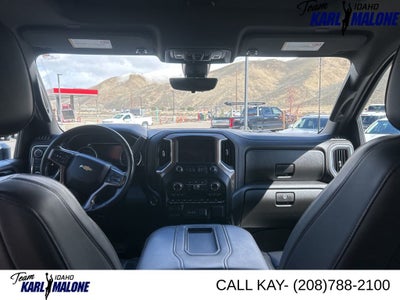 2020 Chevrolet Silverado 2500HD High Country