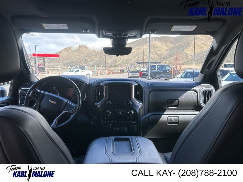 2020 Chevrolet Silverado 2500HD High Country