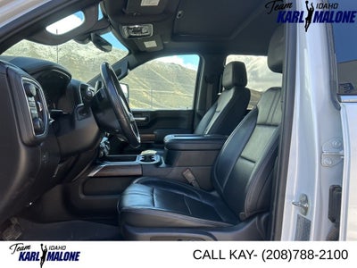 2020 Chevrolet Silverado 2500HD High Country