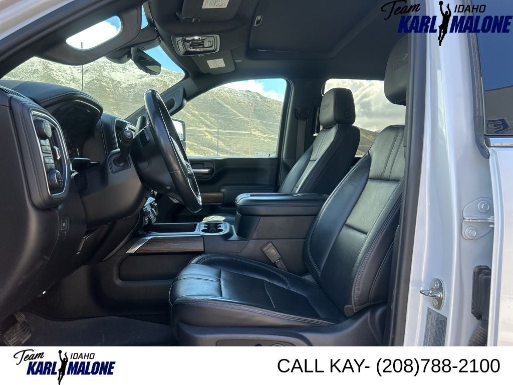 2020 Chevrolet Silverado 2500HD High Country