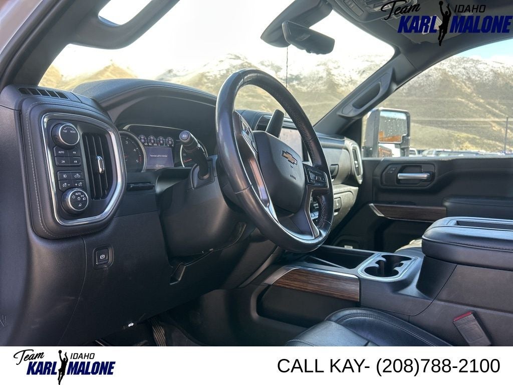 2020 Chevrolet Silverado 2500HD High Country