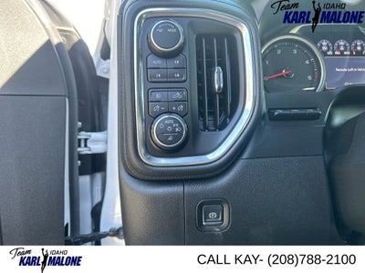 2020 Chevrolet Silverado 2500HD High Country