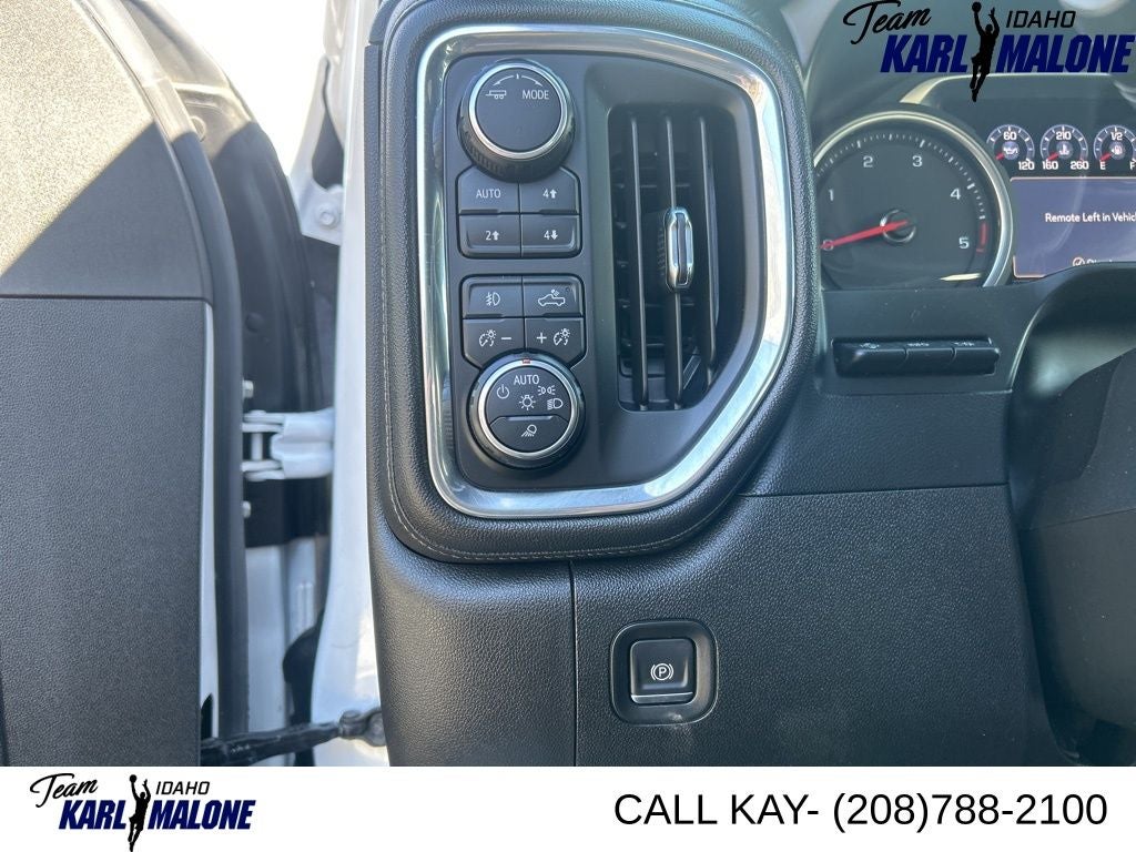 2020 Chevrolet Silverado 2500HD High Country