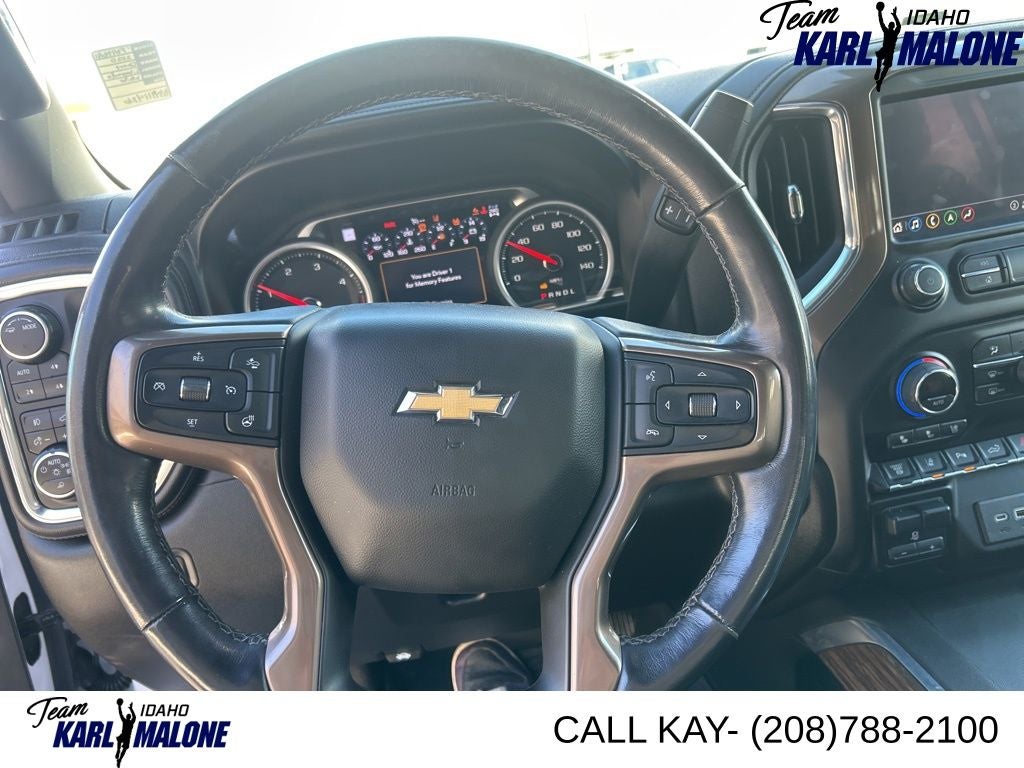 2020 Chevrolet Silverado 2500HD High Country