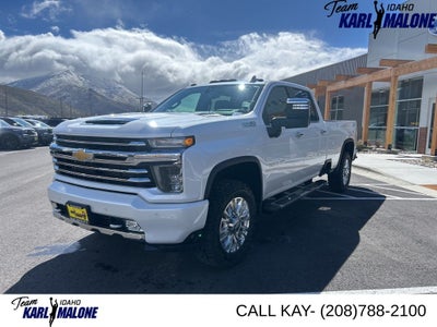 2020 Chevrolet Silverado 2500HD High Country