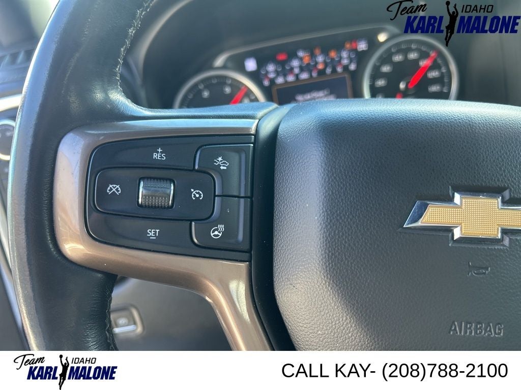 2020 Chevrolet Silverado 2500HD High Country