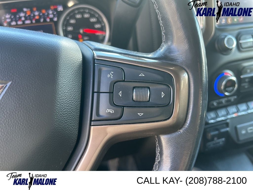 2020 Chevrolet Silverado 2500HD High Country