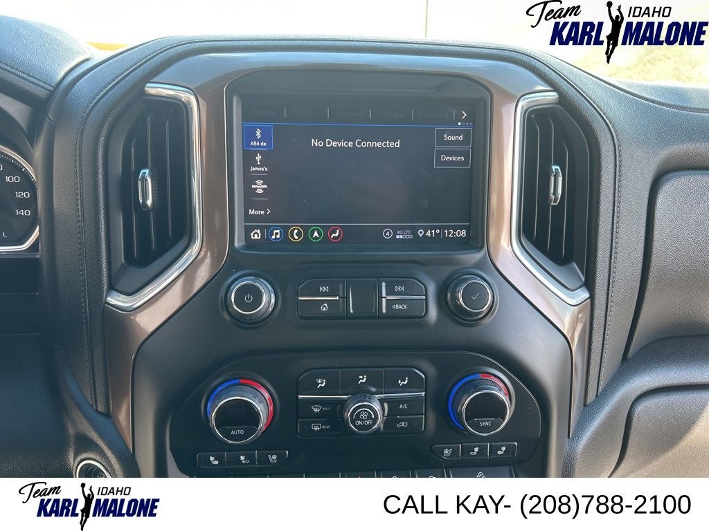 2020 Chevrolet Silverado 2500HD High Country