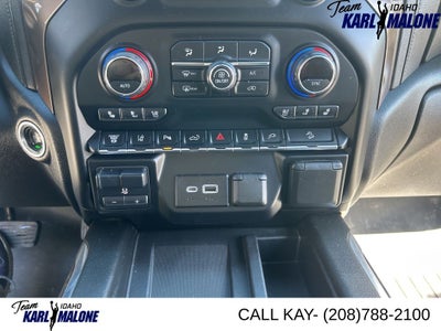 2020 Chevrolet Silverado 2500HD High Country