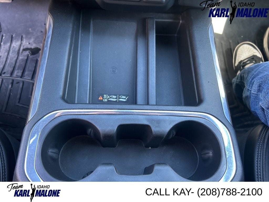 2020 Chevrolet Silverado 2500HD High Country