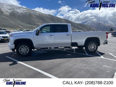 2020 Chevrolet Silverado 2500HD High Country
