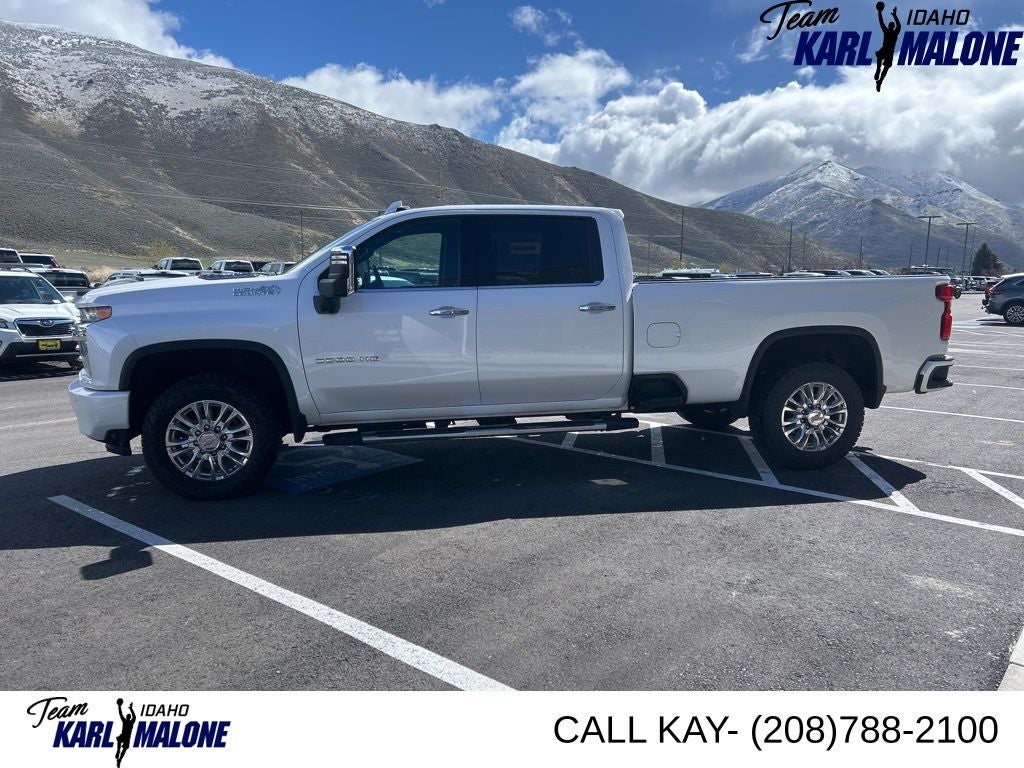 2020 Chevrolet Silverado 2500HD High Country