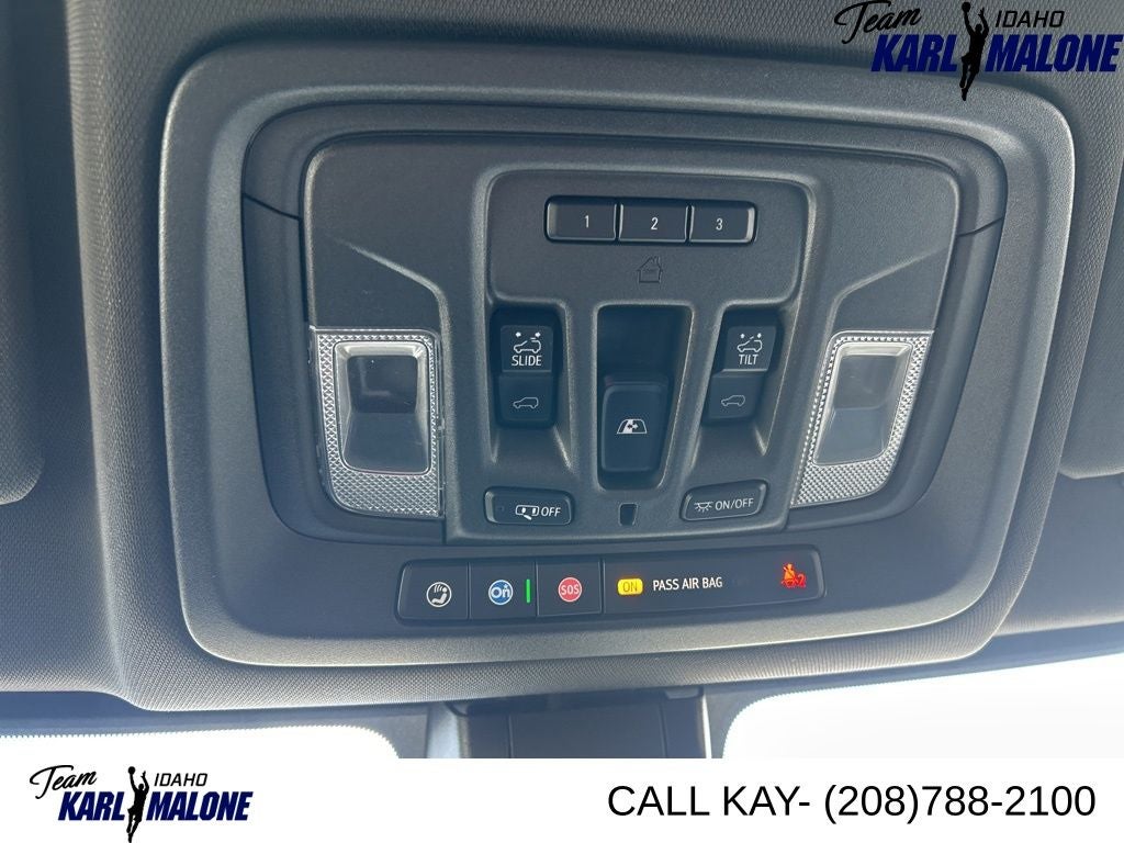 2020 Chevrolet Silverado 2500HD High Country